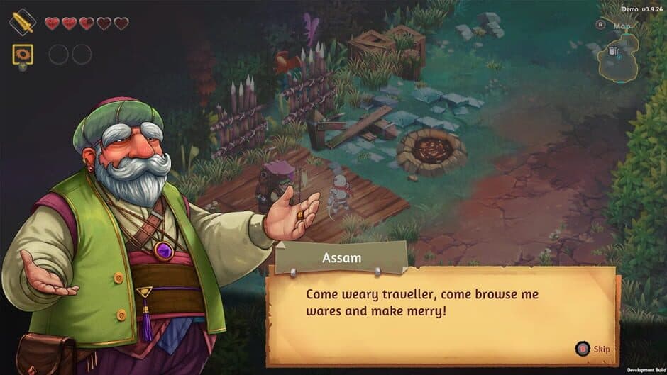 Knight vs Giant: The Broken Excalibur screenshot 3