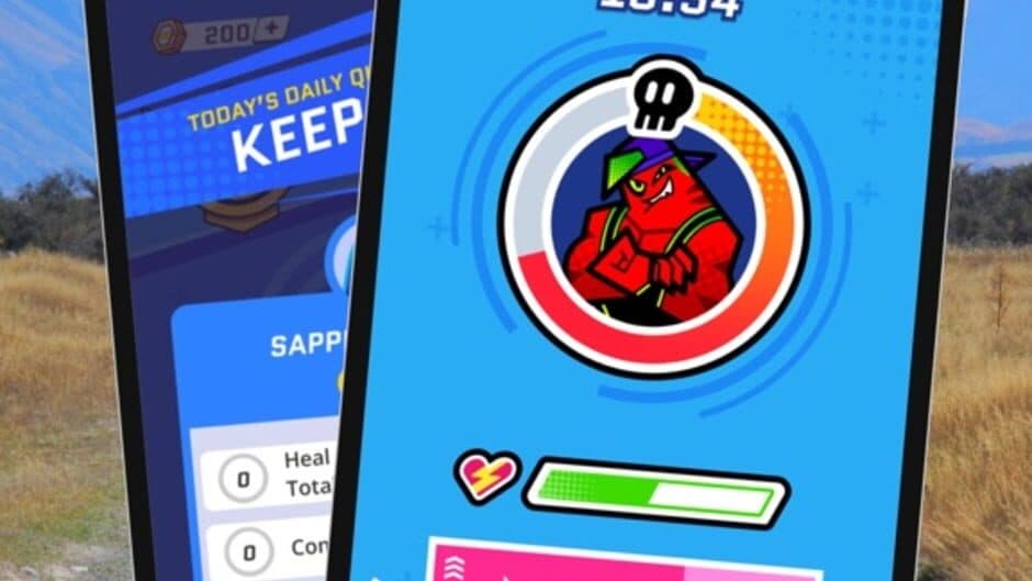 Run Legends screenshot 6