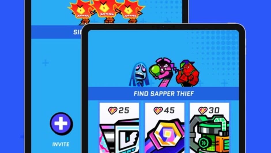 Run Legends screenshot 5