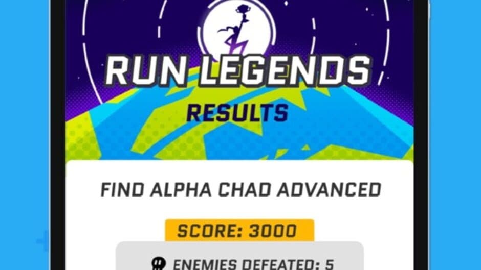Run Legends screenshot 4