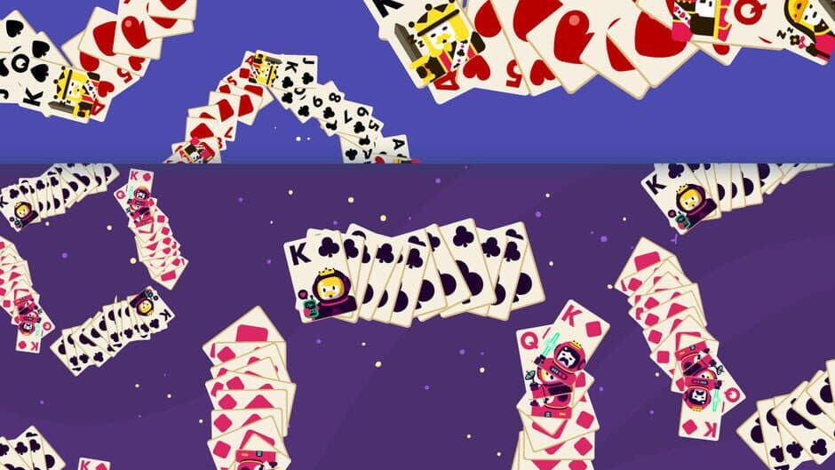 Solitaire: Decked Out screenshot 3