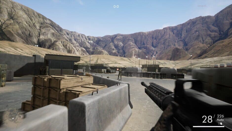 Just Skill Shooter screenshot 5
