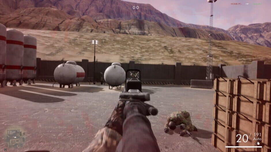 Just Skill Shooter screenshot 6