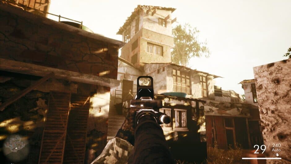 Just Skill Shooter screenshot 1