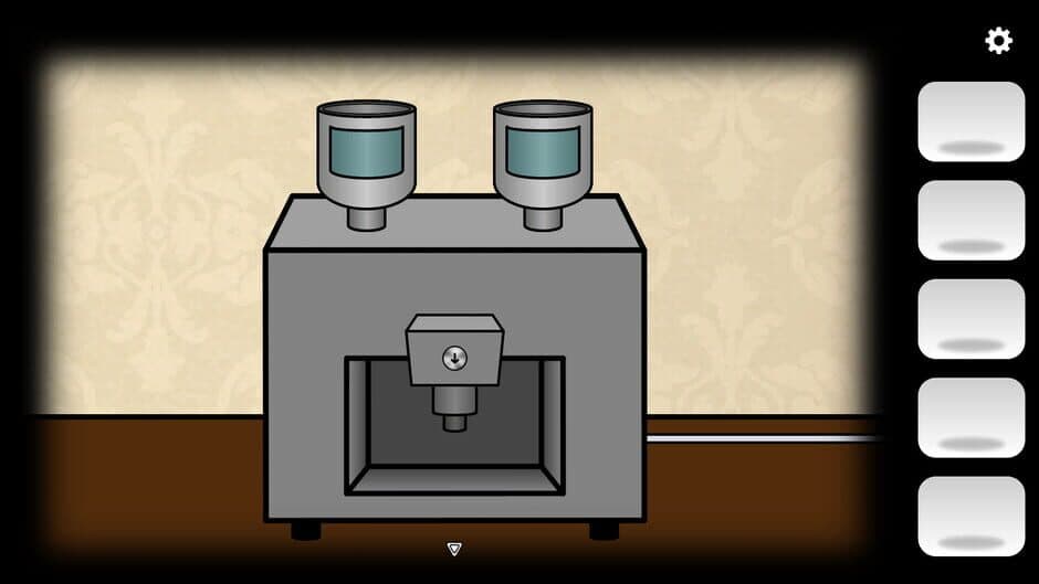 The Paradixion: Son's Room screenshot 1