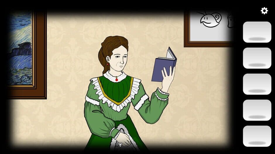 The Paradixion: Son's Room screenshot 2