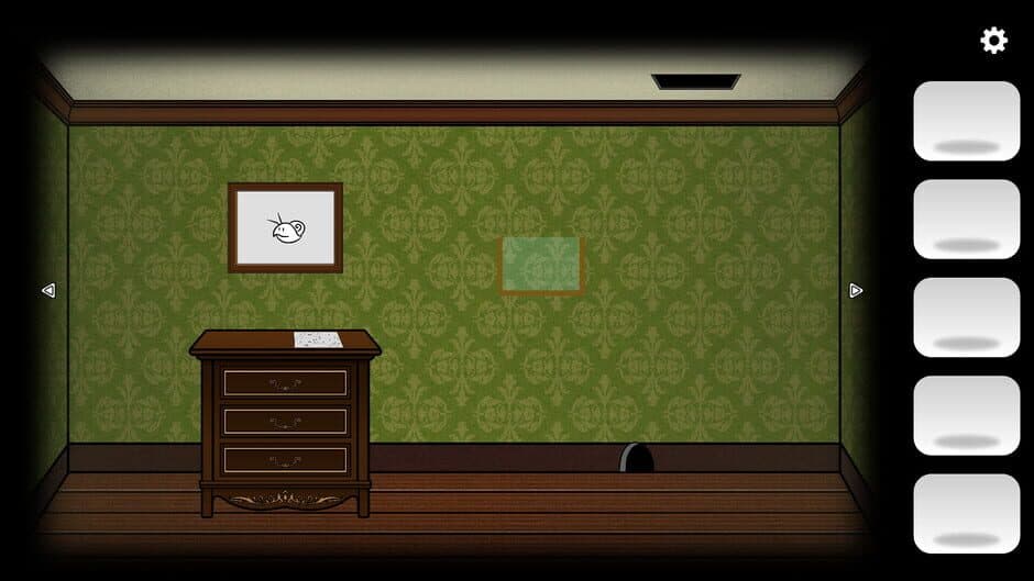 The Paradixion: Son's Room screenshot 3
