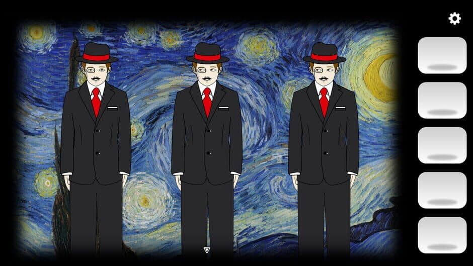 The Paradixion: Son's Room screenshot 4