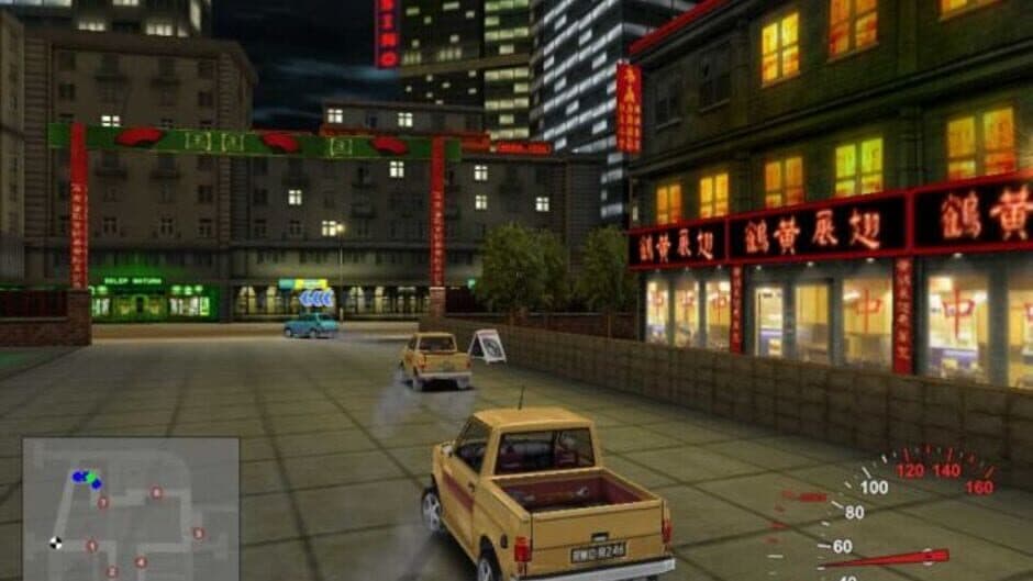 2 Fast Driver screenshot 3