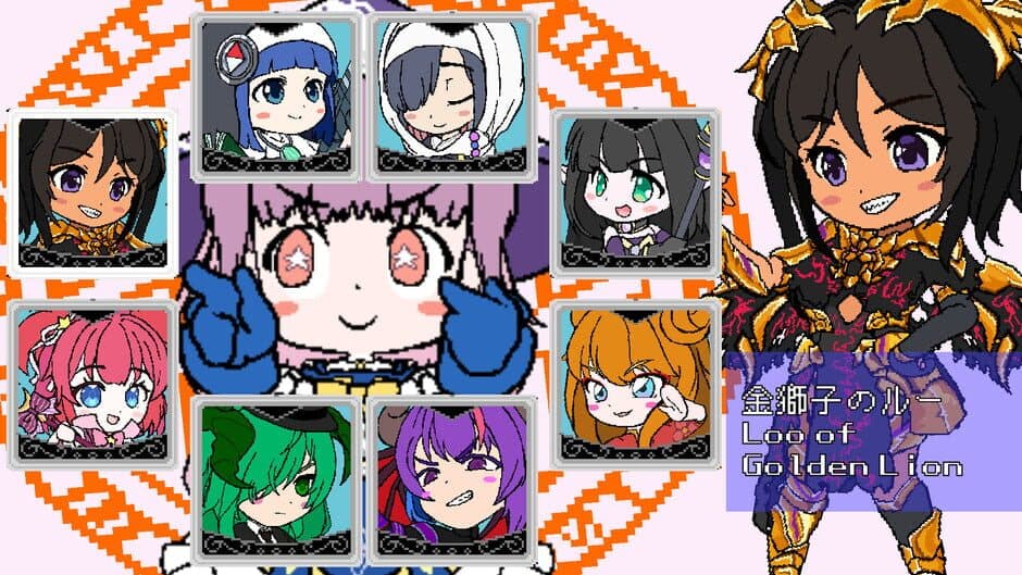 Magical Magic World screenshot 1