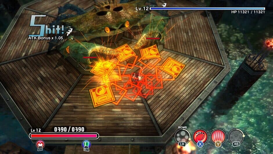 Touhou: New World screenshot 2