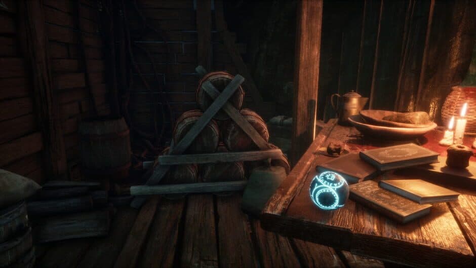 Testament: The Order of High-Human screenshot 4