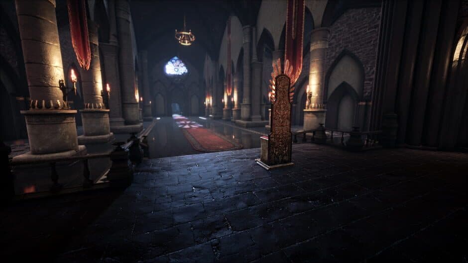 Testament: The Order of High-Human screenshot 5