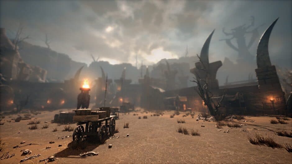 Testament: The Order of High-Human screenshot 6