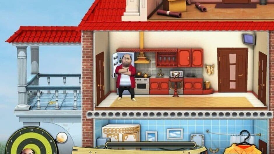 Nasty Neighbors: No Country for Curmudgeon screenshot 1