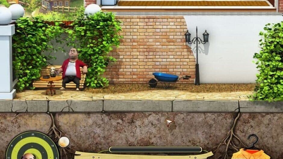 Nasty Neighbors: No Country for Curmudgeon screenshot 4