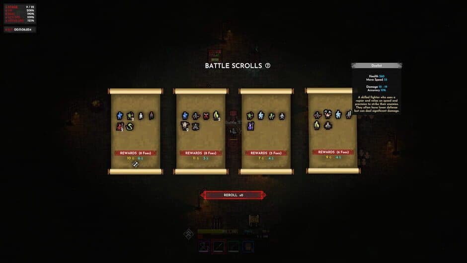 Killmist Enclave screenshot 1