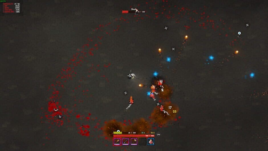 Killmist Enclave screenshot 2