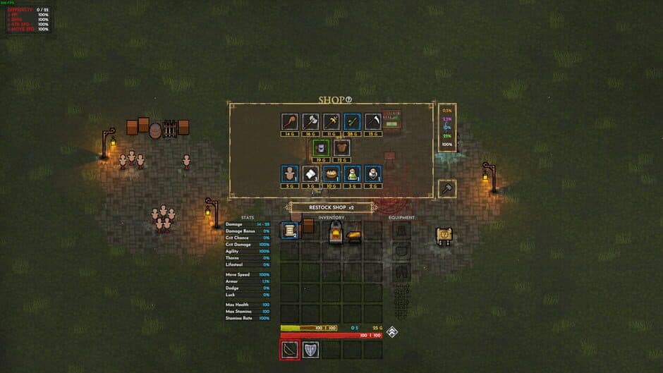 Killmist Enclave screenshot 3