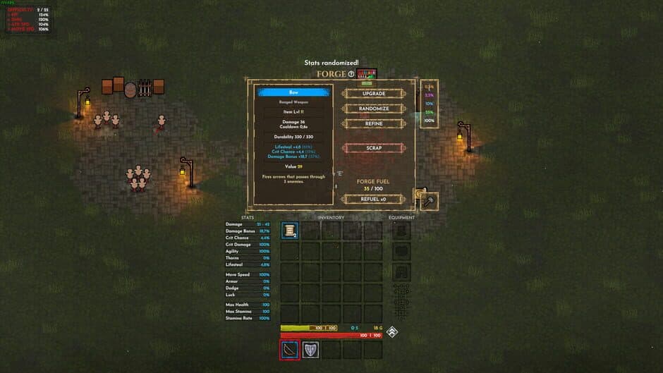 Killmist Enclave screenshot 4