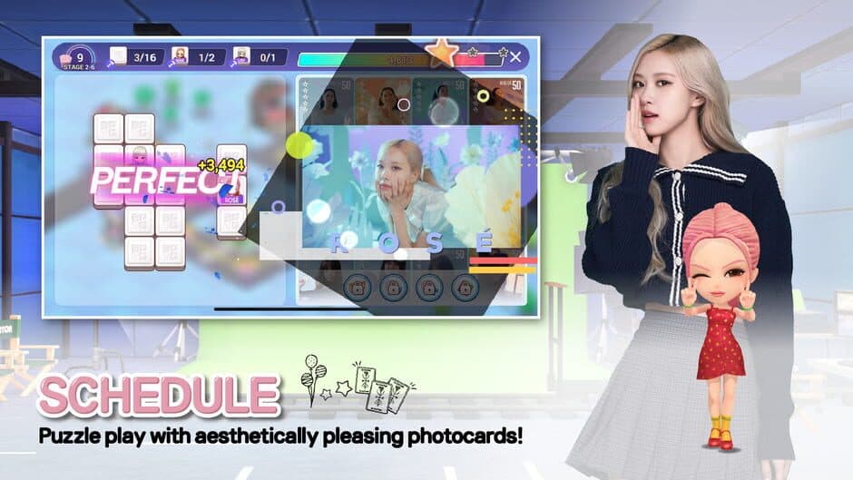 Blackpink: The Game screenshot 3