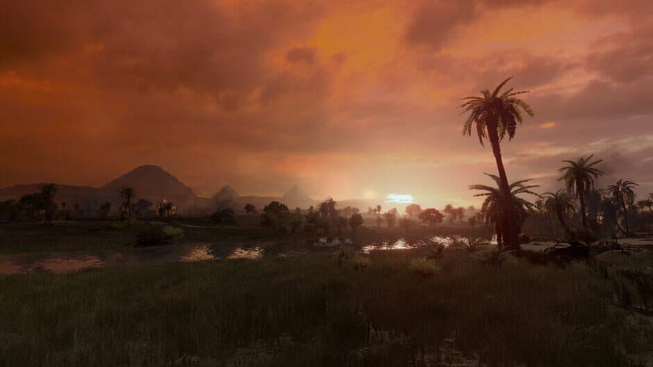 Total War: Pharaoh screenshot 2