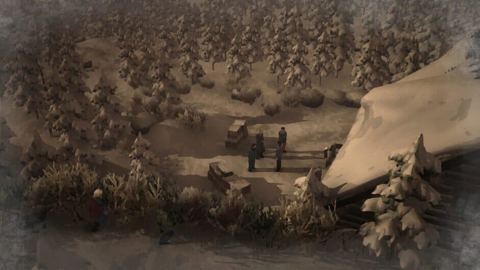 Gerda: A Flame in Winter - Liva's Story screenshot 3