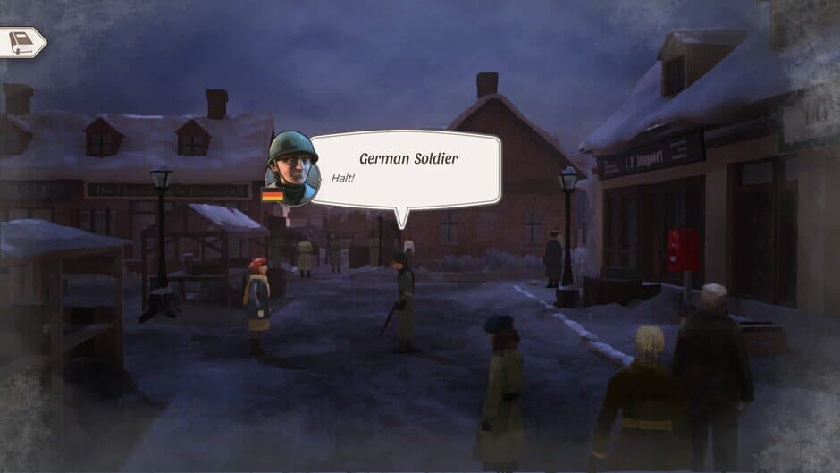 Gerda: A Flame in Winter - Liva's Story screenshot 5