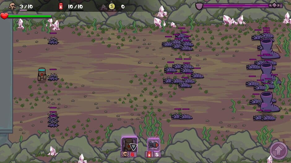 Lord of the Click: Interstellar Wars screenshot 2