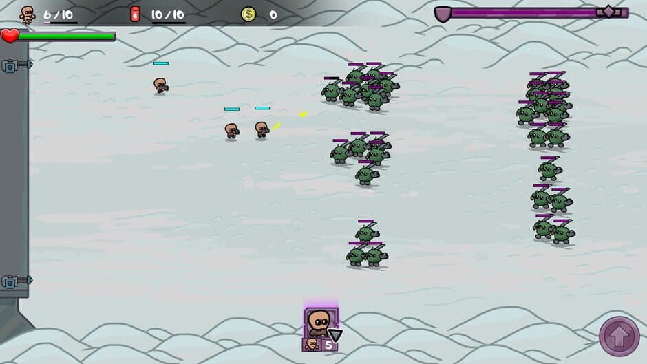 Lord of the Click: Interstellar Wars screenshot 5