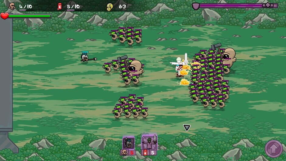 Lord of the Click: Interstellar Wars screenshot 6