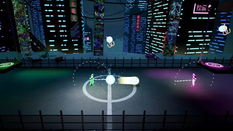 Triad Ball screenshot 2