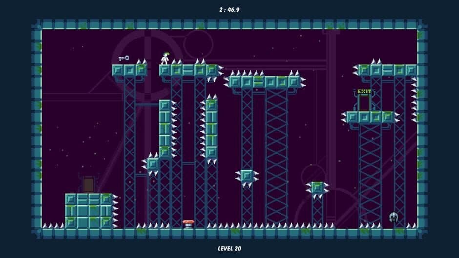 Degroid screenshot 2