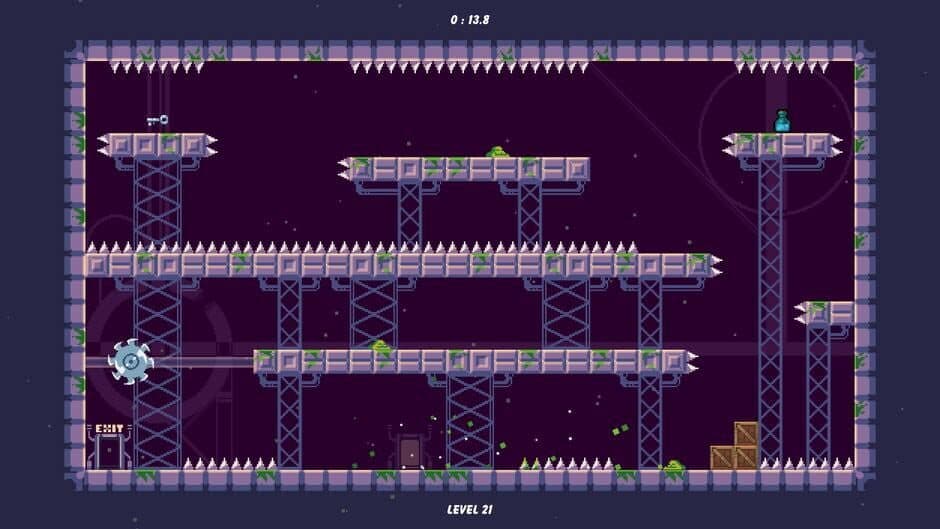 Degroid screenshot 4