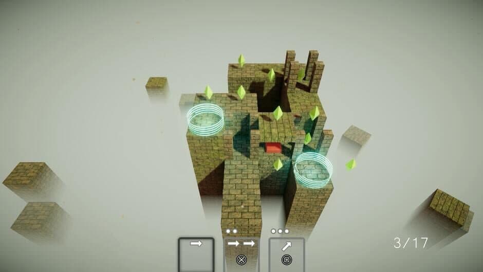 Tilting Tiles: Micro Challenge screenshot 1