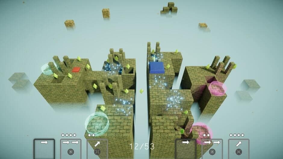 Tilting Tiles: Micro Challenge screenshot 4