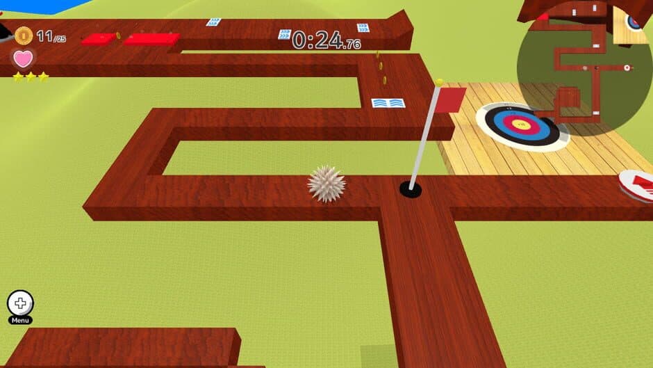 Korokoro Harley screenshot 1