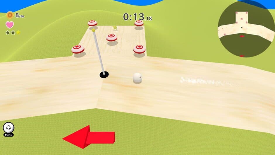 Korokoro Harley screenshot 3