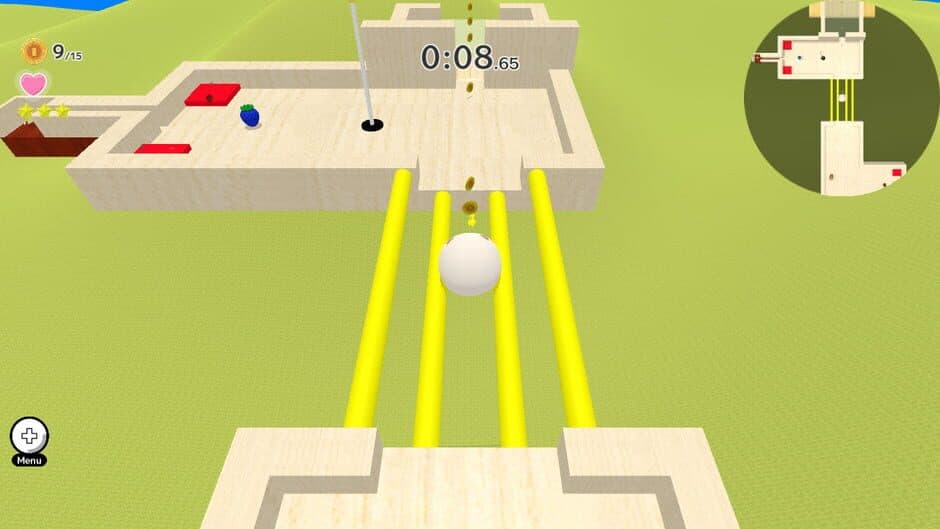 Korokoro Harley screenshot 5