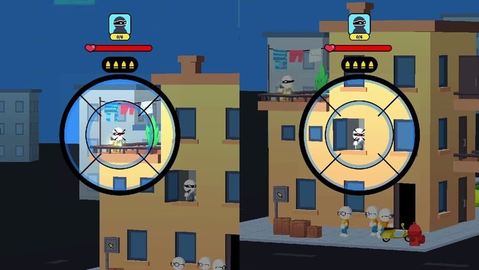 Johnny Trigger: Sniper screenshot 2