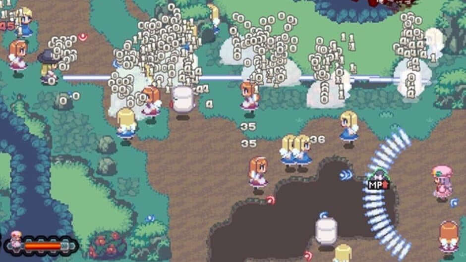 Touhou Eiyuu Musou screenshot 2