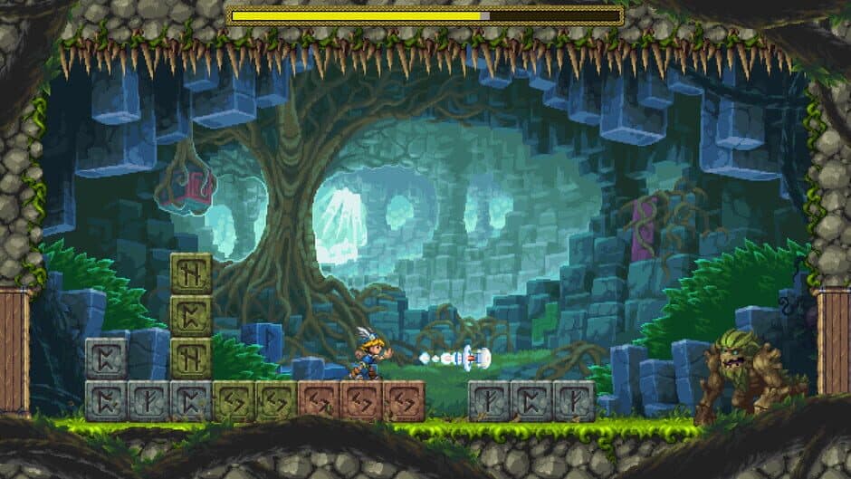 Tiny Thor screenshot 1