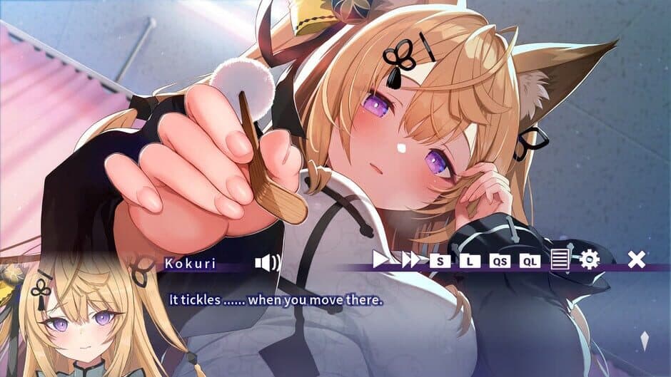 Welcome Kokuri-san screenshot 5