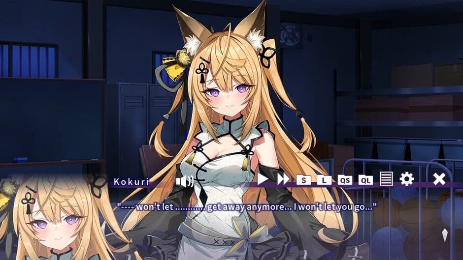 Welcome Kokuri-san screenshot 4