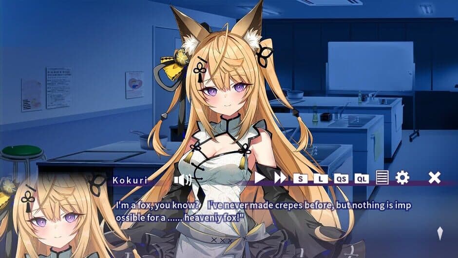 Welcome Kokuri-san screenshot 3