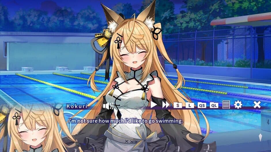 Welcome Kokuri-san screenshot 1