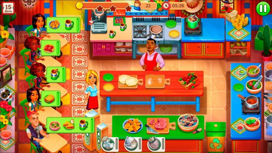 Travel Cuisine: Collector's Edition screenshot 2