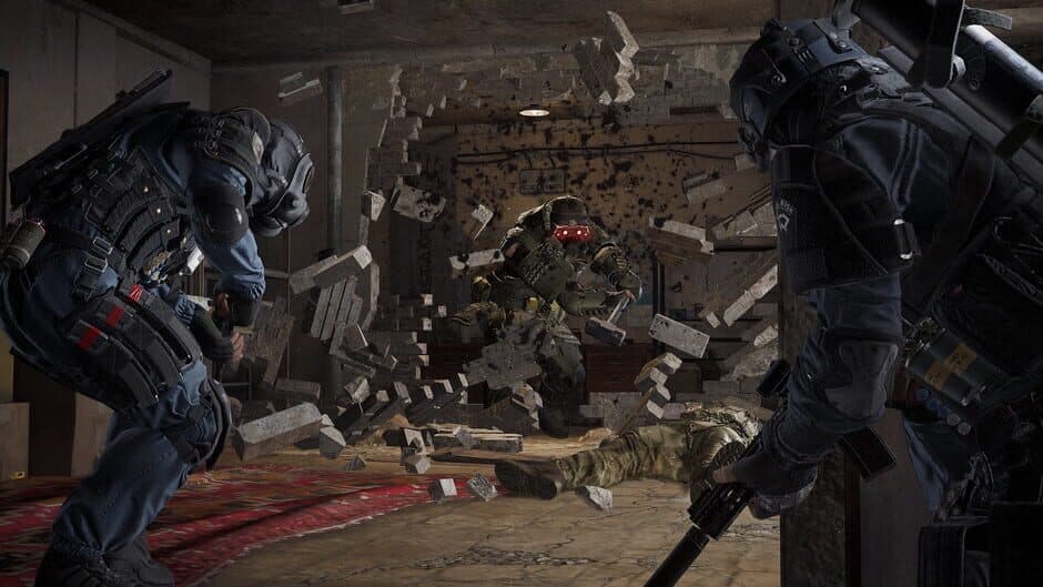 Crossfire: Sierra Squad screenshot 1