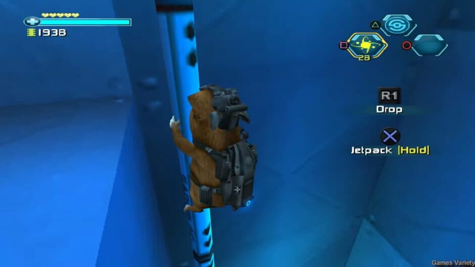 G-Force screenshot 3