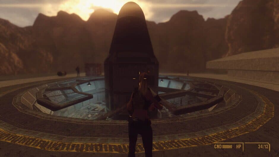 Fallout: New California screenshot 4